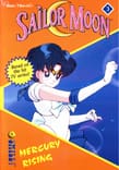 Sailor Moon The Novel 3: Mercury Rising